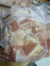 京东跑山猪去皮五花肉块净重4斤 烤肉炒菜食材 新鲜速冻 红烧肉原料 实拍图
