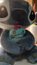 迪士尼（Disney）毛绒玩具公仔玩偶抱枕布娃娃生日礼物女生 大电影星际宝贝史迪奇 实拍图
