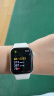 Apple/苹果 Watch SE 智能手表GPS款40毫米星光色铝金属表壳星光色运动型表带S/M MXF43CH/B 实拍图