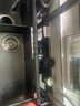 西屋集成水槽洗碗机超声波果蔬清洗家用双层上下分层洗嵌入式碗柜14套洗碗机一体机 JCX-S9L 白色900mm水槽+净水器 可选左右洗碗机 实拍图