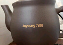 九阳（Joyoung）煎药壶 中药壶中药锅熬药罐 3L大容量一体式全自动陶瓷电砂锅智能家用养生壶炖药煲电药壶GD111 实拍图
