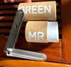 MR.GREEN德国指甲刀指甲剪指甲钳进口大号剪指刀修甲沟灰带钥匙扣Mr-1121 实拍图