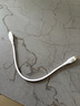 品胜苹果数据线PD27W快充Type-C to Lightning充电短线USB-C适用iPhone14/13/12/Xs手机充电宝0.25米 实拍图
