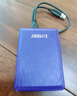 科硕（KESU）500GB 移动硬盘大容量 双盘备份USB3.0 外接机械硬盘250+250G 照片视频存储备份 K1 2.5英寸大U盘  实拍图