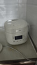 美的（Midea）电饭煲电饭锅小型家用1-2人智能预约多功能微压煲汤小米粥小饭煲1.8L以旧换新RC182【国家补贴】 实拍图