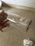 无印良品（MUJI）共聚酯 便携水杯高颜值透明水杯运动水杯 透明 550ml 实拍图