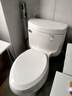 科勒（KOHLER）马桶喷枪水龙头厨卫清洁喷头冲洗器浴室增压花洒喷头biubiu冲 98100-B-CP+一进两出三通免打孔 实拍图