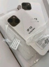 KOOLIFE 适用于 苹果 iPhone13手机壳保护套 德国拜耳材质 全包防摔透明硅胶壳气囊软硬超薄抗摔男女潮款 实拍图
