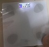 奥克斯体重秤体脂秤家用宿舍人体小型电子精准智能耐用充电称重计 实拍图