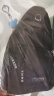 【运动腰包】跑步包男休闲斜挎包手机包防泼水健身包 黑色 实拍图