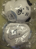 名创优品（MINISO）自嘲熊正版授权毛绒斜挎包玩具玩偶包包生日礼物女 实拍图