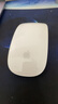 Apple/苹果 妙控鼠标-白色(USB-C端口)多点触控表面苹果鼠标蓝牙鼠标无线鼠标办公鼠标适用于Mac/iPad  实拍图