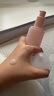 贝亲（Pigeon）婴儿桃叶水水乳冰感保湿身体乳深层滋润120ml IA316 实拍图