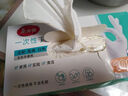 美丽雅 一次性蒸笼纸包子馍馒头垫纸不粘家用笼屉纸10cm 75张x3袋 实拍图