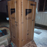 SHARP夏普 608升 大容量对开门冰箱 一级节能 双变频 风冷无霜 BCD-608WSXJ-B 玄墨黑 夏普608升 一级能效双变频 风冷无霜玄墨黑 实拍图