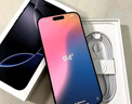 Apple/苹果 iPhone 16 Pro（A3294）128GB 白色钛金属 支持移动联通电信5G 双卡双待手机 实拍图