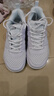 川崎（KAWASAKI） 新款羽毛球鞋男女款运动鞋防滑透气舒适耐磨专业训练鞋 K-073D 白色 39 实拍图