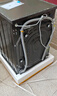 美的（Midea）滚筒洗衣机全自动家用 1.1洗净比MD120V36T 12公斤洗烘一体机 节能净速 以旧换新 家电国家补贴20% 实拍图