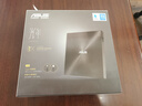 华硕8倍速 外置DVD刻录机 移动光驱 支持USB/Type-C接口 (兼容苹果系统/SDRW-08U9M-U)-黑色 实拍图