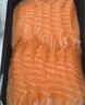 渔传播【刺身即食】挪威冰鲜三文鱼中段净含量400g海鲜鱼类源头直发包邮 实拍图