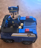 汪汪队立大功（PAW PATROL）狗狗巡逻队男孩女孩生日礼物玩具车大救援车系列-警车+阿奇 实拍图