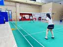 尤尼克斯（YONEX）YONEX羽毛球服比赛训练吸汗透气女款运动T恤210095BCR白色M 实拍图