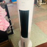 美的（Midea）【强劲制冷】APP智能操控冷风扇/负离子净化加湿落地空调扇/冷风机/水冷无叶塔扇/小空调AAF10MR 实拍图