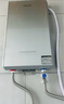 四季沐歌（MICOE）即热式电热水器家用型8500W速热变频智能恒温AI语音控制超薄淋浴洗澡上门安装以旧换新DSK-H85-M09 实拍图