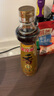 金龙鱼纯芝麻香油 480ml【一级】凉拌 调味 烹饪 火锅 调味油  玻璃瓶 实拍图