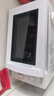 美的（Midea）快捷微波炉 家用小型 360°转盘加热 旋钮操控 易洁内胆（M1-L213B） 实拍图