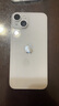 Apple/苹果 iPhone 14 (A2884) 128GB 星光色 支持移动联通电信5G 双卡双待手机 实拍图