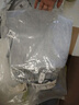 顶峰保罗（Dingfengbaoluo）复古水洗牛仔裤男做旧刺绣抽绳宽松阔腿直筒休闲DFS819浅蓝3XL 实拍图