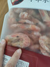 海鲜颂即食大虾干烤虾干虾仁干海虾干海产干货零食干虾海鲜特产源头直发 烤虾干XL 净重500g 实拍图