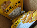 香酥原味黄鱼酥即食小黄鱼海味香辣休闲小零食小黄鱼干 原味黄鱼酥48g*5袋 实拍图