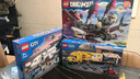 乐高（LEGO）积木拼装城市系列60409 黄色工程起重机男孩儿童玩具生日礼物 实拍图