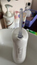 美的（Midea）冲牙器 牙齿冲洗器洁牙器水牙线 便携式出差旅游  家用可搭配正畸喷嘴白 MC-BJ0301 节日生日礼物 实拍图