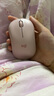 罗技（Logitech）M221轻音鼠标 无线鼠标 办公鼠标 对称鼠标 带无线微型接收器 茱萸粉 实拍图