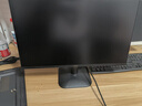 AOC 23.8英寸 2K 120Hz IPS广色域 HDR10 低蓝光不闪 节能认证 三边微边 超薄办公电脑显示器 Q24B35 实拍图