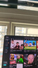 绿巨能（llano）适用华为 Matebook GT14防蓝光保护屏笔记本防蓝光膜屏幕保护贴膜笔记本全屏膜贴膜防指纹无气泡 实拍图