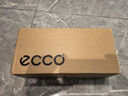 ECCO爱步 男鞋鞋子男四季透气真皮鞋复古运动鞋户外经典欧文511734 39 实拍图