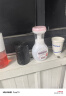 OVDL 泡沫花朵洗手液300ml  花瓣形泡沫慕斯易冲洗清洁液（水蜜桃香） 实拍图