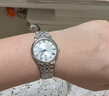 天梭（TISSOT）瑞士手表 卡森臻我系列石英女表 T122.210.11.033.00 同价618 实拍图