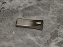 三星（SAMSUNG）64GB USB3.1 U盘 学习办公两用 金属高速优盘 小巧精致车载U盘深空灰 读速300MB/s 高速便携 实拍图