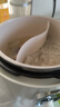 韩派（HAP）4L三格胆电压力锅家用高压陶瓷釉双胆双盖电饭煲大容量多功能智能鸳鸯胆火锅HP-40H3-A 实拍图