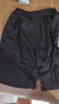 步锐特（BURUITE）运动套装男夏季健身衣服速干短袖T恤篮球羽毛球训练短裤跑步装备 实拍图