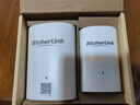 RicherLink瑞吉联RL65013GWL千兆迷你无线WiFi扩展PLC电力猫套装家用路由器信号放大器穿墙宝免布线支持IPTV 实拍图