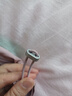 森马半身裙女复古风质感松紧腰夏设计感抽绳工装短裙101324120001 实拍图