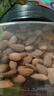 每果时光巴旦木仁350g原味大杏仁扁桃仁每日坚果炒货干果休闲零食 实拍图