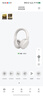 漫步者（EDIFIER）【王一博同款】W830NB主动降噪头戴式无线蓝牙耳机双金标升级版HiFi游戏跑步长续航高音质耳麦礼物 【耳机包+王一博周边】云影灰 365天质保无忧 实拍图