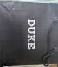 DUKE 公爵新英朗系列多功能对笔美工笔钢笔宝珠一体学生练字男女款办公礼品教师墨水礼盒套装 新英朗对笔（亮黑色） 实拍图